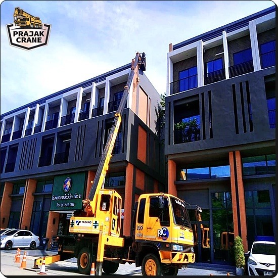 รถเครนติดกระเช้านนทบุรี - บริษัท ประจักษ์ เครน จำกัด - เช่ารถเครนกระเช้า นนทบุรี  รถเครนติดกระเช้า นนทบุรี 